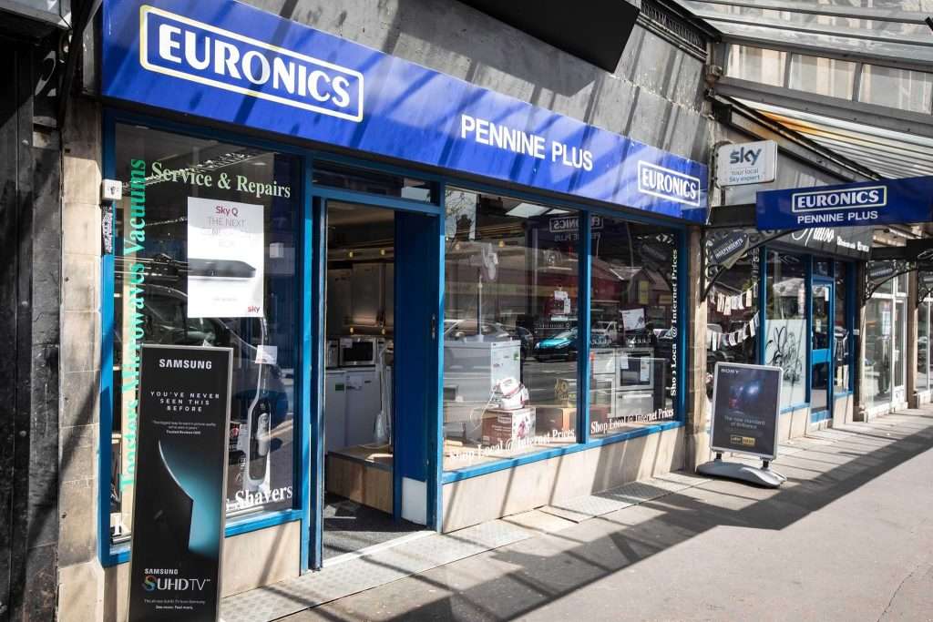 Pennine Plus Keighley Store