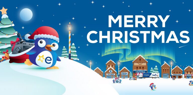 Merry Christmas from Pennine Plus